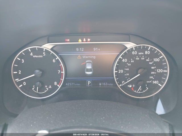 Продаж на аукціоні авто 2024 Nissan Altima Sv Intelligent Awd, vin: 1N4BL4DW8RN354344, номер лоту: 45741629