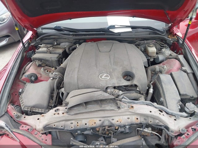 Продажа на аукционе авто 2015 Lexus Is 250, vin: JTHBF1D2XF5070883, номер лота: 45741636