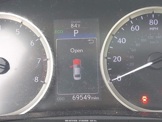 Продажа на аукционе авто 2015 Lexus Is 250, vin: JTHBF1D2XF5070883, номер лота: 45741636