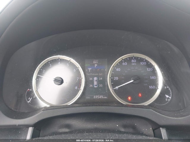 Продажа на аукционе авто 2015 Lexus Is 250, vin: JTHBF1D2XF5070883, номер лота: 45741636