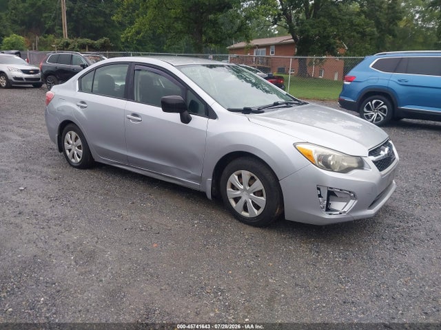 Продажа на аукционе авто 2012 Subaru Impreza 2.0i, vin: JF1GJAA6XCG015904, номер лота: 45741643