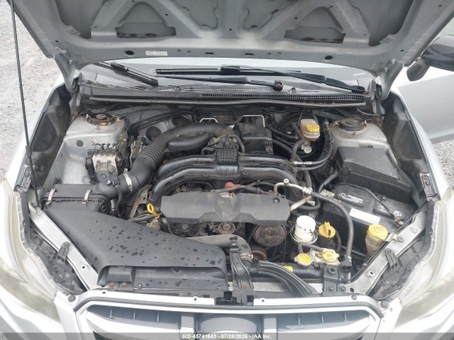 2012 Subaru Impreza 2.0i მანქანა იყიდება აუქციონზე, vin: JF1GJAA6XCG015904, აუქციონის ნომერი: 45741643
