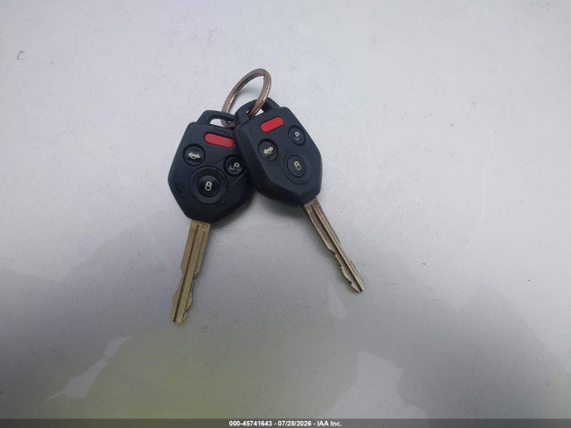 2012 Subaru Impreza 2.0i მანქანა იყიდება აუქციონზე, vin: JF1GJAA6XCG015904, აუქციონის ნომერი: 45741643