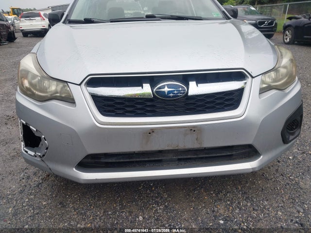 2012 Subaru Impreza 2.0i მანქანა იყიდება აუქციონზე, vin: JF1GJAA6XCG015904, აუქციონის ნომერი: 45741643
