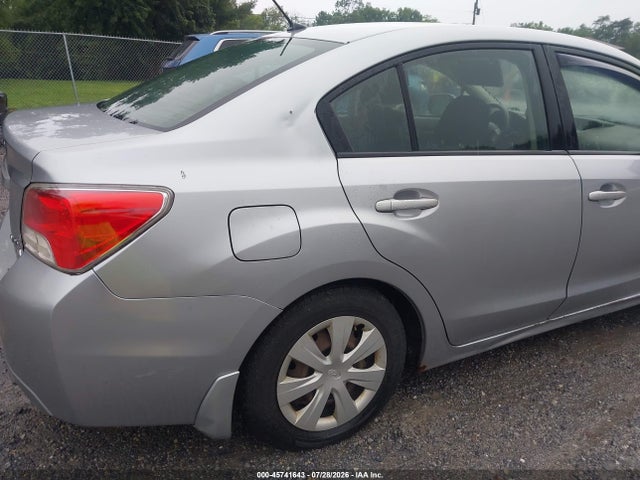 2012 Subaru Impreza 2.0i მანქანა იყიდება აუქციონზე, vin: JF1GJAA6XCG015904, აუქციონის ნომერი: 45741643