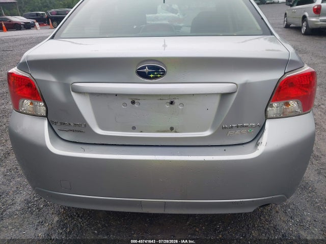 2012 Subaru Impreza 2.0i მანქანა იყიდება აუქციონზე, vin: JF1GJAA6XCG015904, აუქციონის ნომერი: 45741643