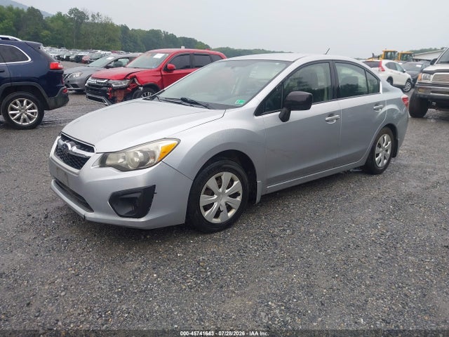 2012 Subaru Impreza 2.0i მანქანა იყიდება აუქციონზე, vin: JF1GJAA6XCG015904, აუქციონის ნომერი: 45741643
