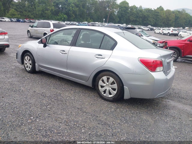 2012 Subaru Impreza 2.0i მანქანა იყიდება აუქციონზე, vin: JF1GJAA6XCG015904, აუქციონის ნომერი: 45741643