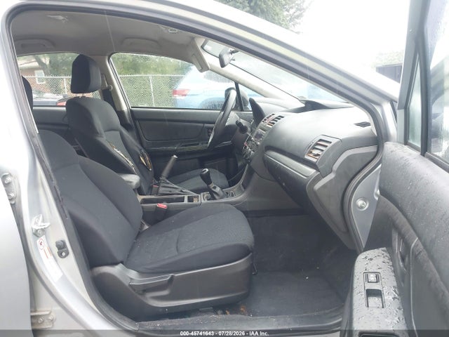 2012 Subaru Impreza 2.0i მანქანა იყიდება აუქციონზე, vin: JF1GJAA6XCG015904, აუქციონის ნომერი: 45741643