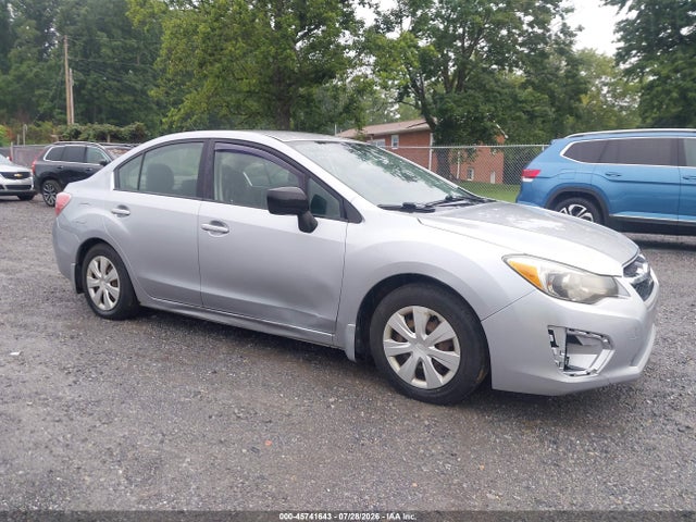 2012 Subaru Impreza 2.0i მანქანა იყიდება აუქციონზე, vin: JF1GJAA6XCG015904, აუქციონის ნომერი: 45741643