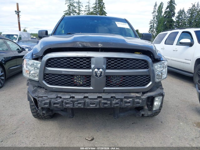 2013 Ram 1500 Express მანქანა იყიდება აუქციონზე, vin: 1C6RR7KT7DS558765, აუქციონის ნომერი: 45741644