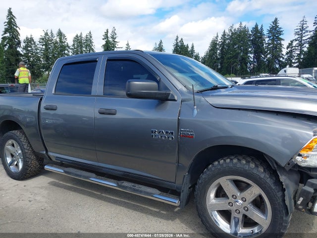 2013 Ram 1500 Express მანქანა იყიდება აუქციონზე, vin: 1C6RR7KT7DS558765, აუქციონის ნომერი: 45741644