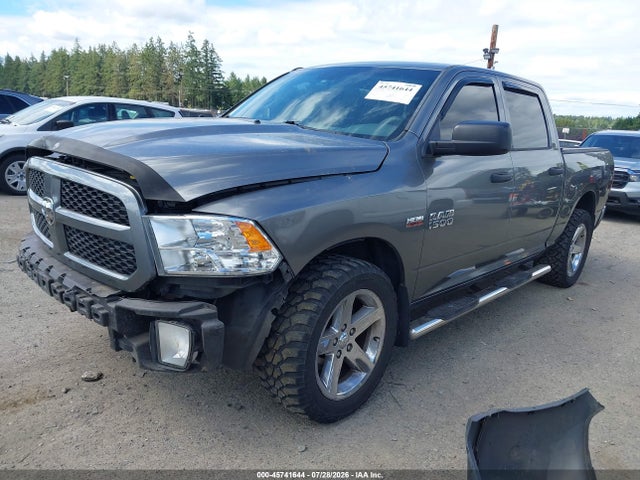 2013 Ram 1500 Express მანქანა იყიდება აუქციონზე, vin: 1C6RR7KT7DS558765, აუქციონის ნომერი: 45741644