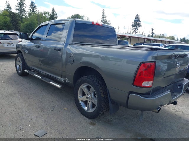 2013 Ram 1500 Express მანქანა იყიდება აუქციონზე, vin: 1C6RR7KT7DS558765, აუქციონის ნომერი: 45741644