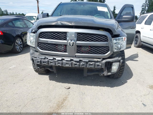 2013 Ram 1500 Express მანქანა იყიდება აუქციონზე, vin: 1C6RR7KT7DS558765, აუქციონის ნომერი: 45741644