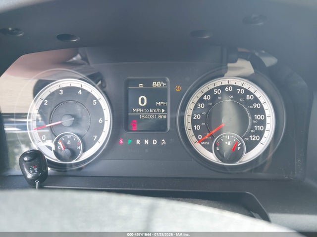 2013 Ram 1500 Express მანქანა იყიდება აუქციონზე, vin: 1C6RR7KT7DS558765, აუქციონის ნომერი: 45741644