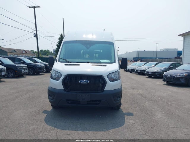 1FDAX2X88MKA89698 Ford Transit-350 Passenger Van Xl