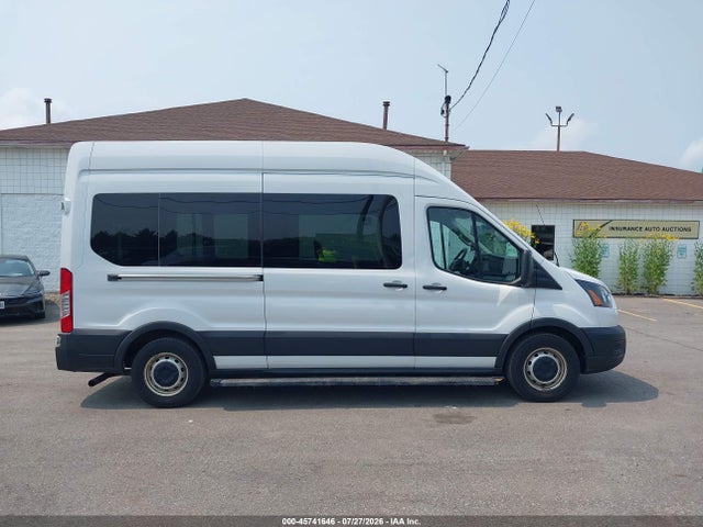 1FDAX2X88MKA89698 Ford Transit-350 Passenger Van Xl