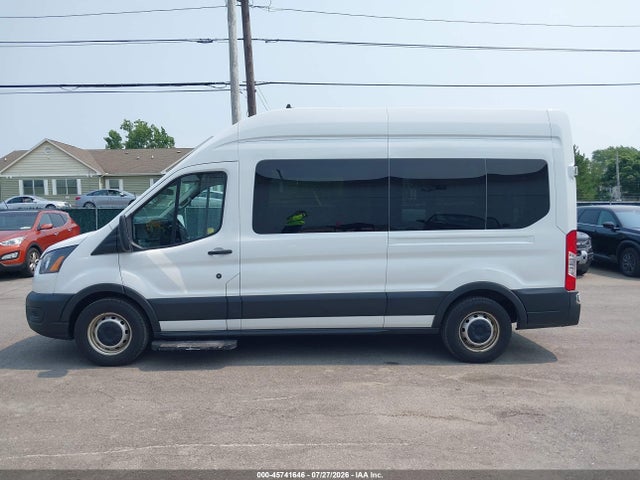 1FDAX2X88MKA89698 Ford Transit-350 Passenger Van Xl