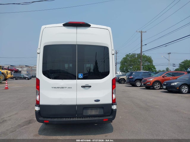1FDAX2X88MKA89698 Ford Transit-350 Passenger Van Xl
