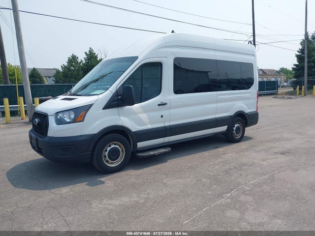 1FDAX2X88MKA89698 Ford Transit-350 Passenger Van Xl