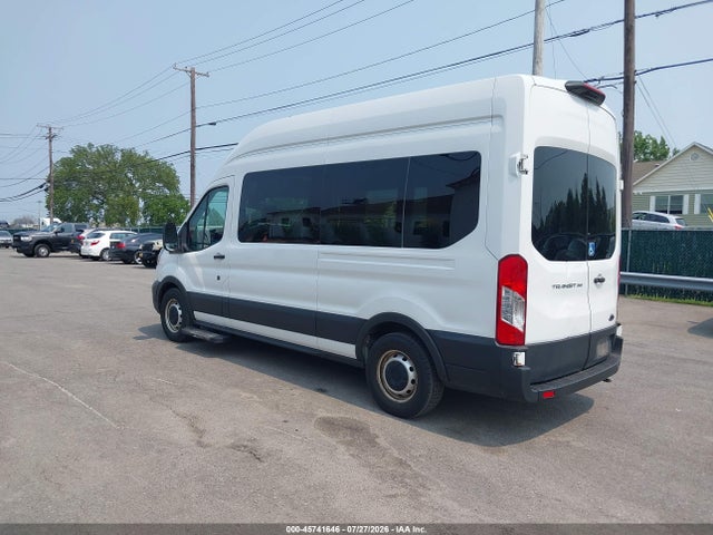 1FDAX2X88MKA89698 Ford Transit-350 Passenger Van Xl