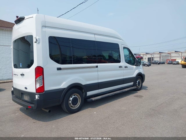 1FDAX2X88MKA89698 Ford Transit-350 Passenger Van Xl