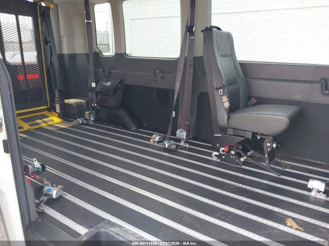 1FDAX2X88MKA89698 Ford Transit-350 Passenger Van Xl