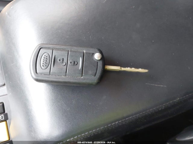 45741649 :رقم المزاد ، SALSK25418A143256 vin ، 2008 Land Rover Range Rover Sport Hse مزاد بيع