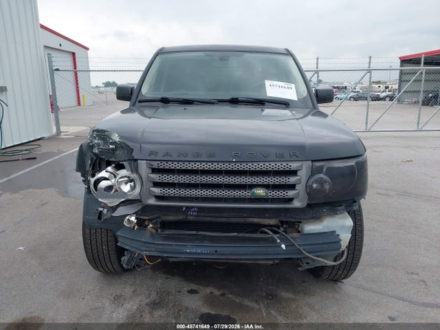 45741649 :رقم المزاد ، SALSK25418A143256 vin ، 2008 Land Rover Range Rover Sport Hse مزاد بيع