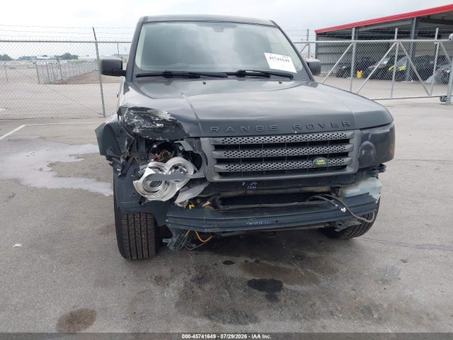 45741649 :رقم المزاد ، SALSK25418A143256 vin ، 2008 Land Rover Range Rover Sport Hse مزاد بيع
