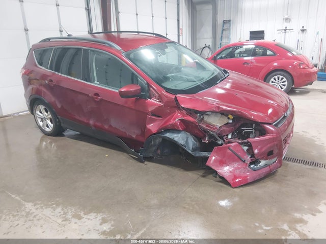 45741652 :رقم المزاد ، 1FMCU9G97GUA53982 vin ، 2016 Ford Escape Se مزاد بيع