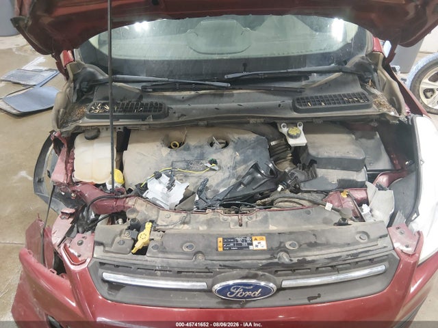 45741652 :رقم المزاد ، 1FMCU9G97GUA53982 vin ، 2016 Ford Escape Se مزاد بيع