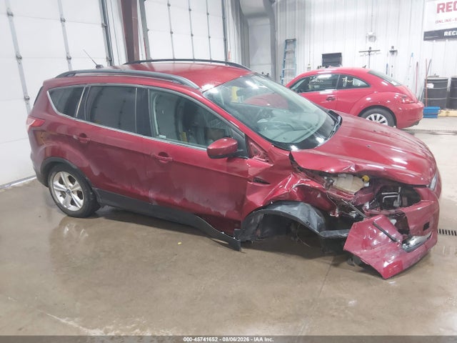 45741652 :رقم المزاد ، 1FMCU9G97GUA53982 vin ، 2016 Ford Escape Se مزاد بيع