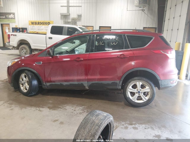 45741652 :رقم المزاد ، 1FMCU9G97GUA53982 vin ، 2016 Ford Escape Se مزاد بيع