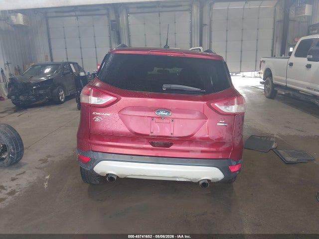45741652 :رقم المزاد ، 1FMCU9G97GUA53982 vin ، 2016 Ford Escape Se مزاد بيع