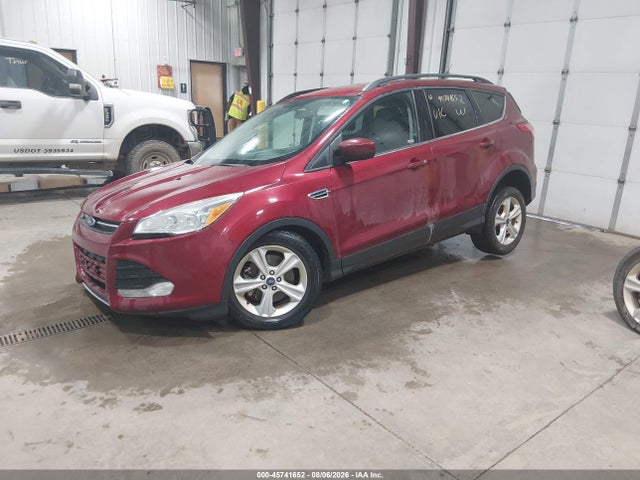 45741652 :رقم المزاد ، 1FMCU9G97GUA53982 vin ، 2016 Ford Escape Se مزاد بيع