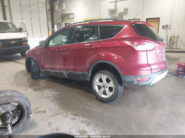 45741652 :رقم المزاد ، 1FMCU9G97GUA53982 vin ، 2016 Ford Escape Se مزاد بيع