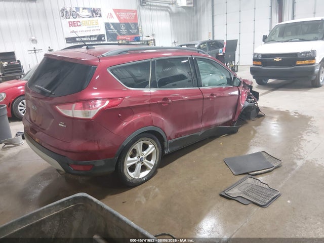 45741652 :رقم المزاد ، 1FMCU9G97GUA53982 vin ، 2016 Ford Escape Se مزاد بيع