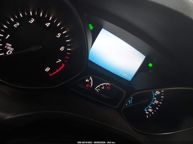 45741652 :رقم المزاد ، 1FMCU9G97GUA53982 vin ، 2016 Ford Escape Se مزاد بيع