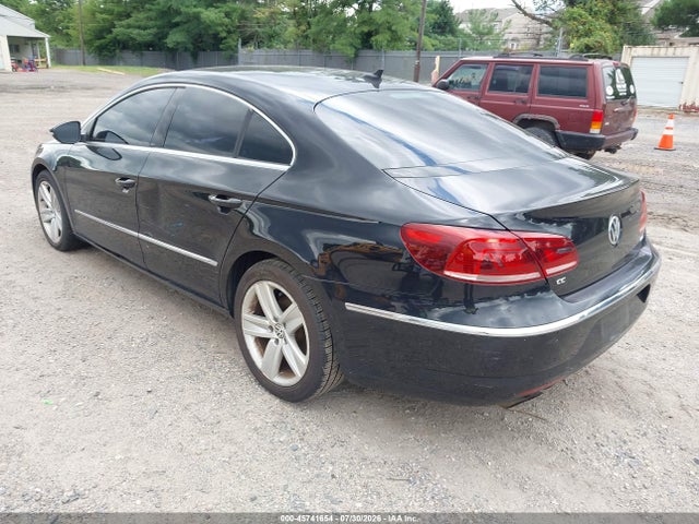 2015 Volkswagen Cc 2.0t Sport მანქანა იყიდება აუქციონზე, vin: WVWBP7AN7FE825679, აუქციონის ნომერი: 45741654