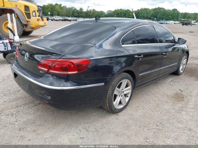 2015 Volkswagen Cc 2.0t Sport მანქანა იყიდება აუქციონზე, vin: WVWBP7AN7FE825679, აუქციონის ნომერი: 45741654