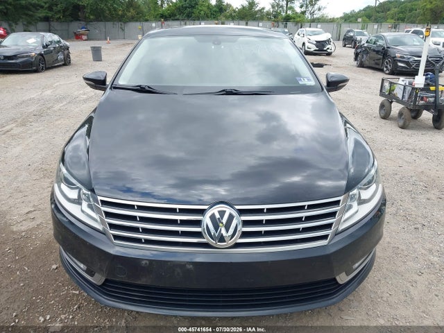 2015 Volkswagen Cc 2.0t Sport მანქანა იყიდება აუქციონზე, vin: WVWBP7AN7FE825679, აუქციონის ნომერი: 45741654