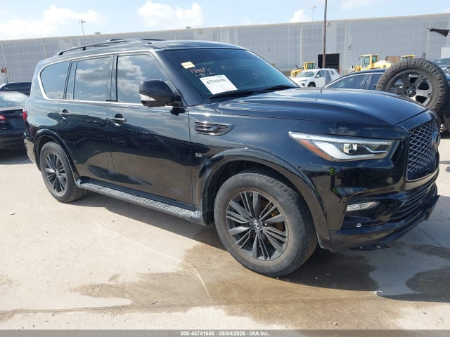 JN8AZ2NF8K9685712 Infiniti QX80 LUXE