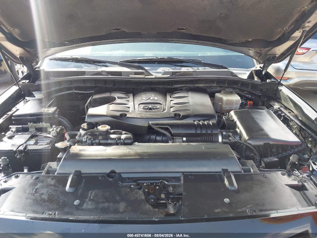 Infiniti QX80 LUXE 2019 JN8AZ2NF8K9685712 Image 10