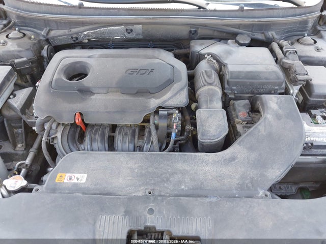 Продажа на аукционе авто 2017 Hyundai Sonata Limited, vin: 5NPE34AF3HH559452, номер лота: 45741660