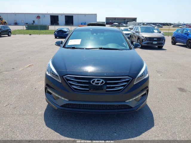 Продажа на аукционе авто 2017 Hyundai Sonata Limited, vin: 5NPE34AF3HH559452, номер лота: 45741660