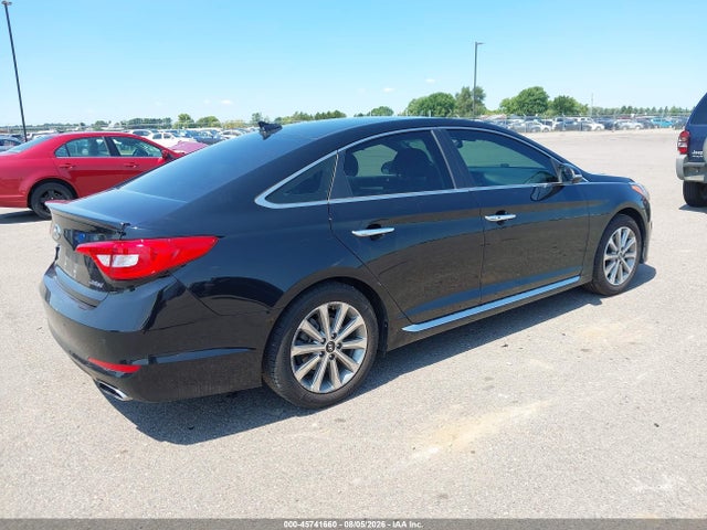 Продажа на аукционе авто 2017 Hyundai Sonata Limited, vin: 5NPE34AF3HH559452, номер лота: 45741660