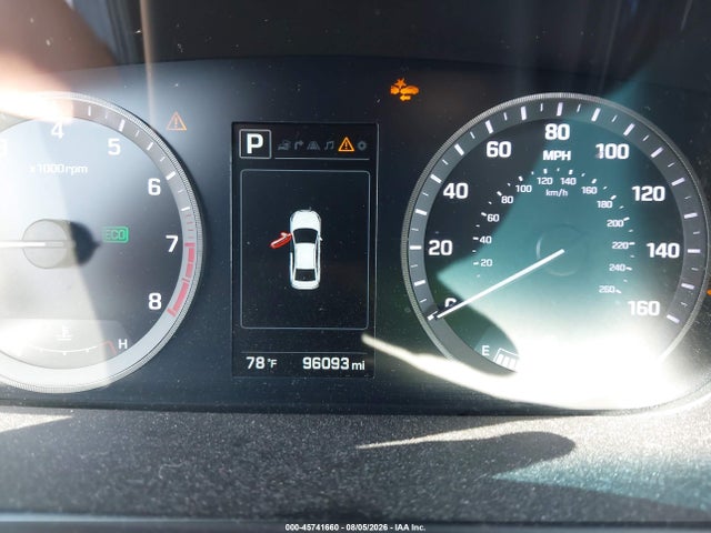 Продажа на аукционе авто 2017 Hyundai Sonata Limited, vin: 5NPE34AF3HH559452, номер лота: 45741660