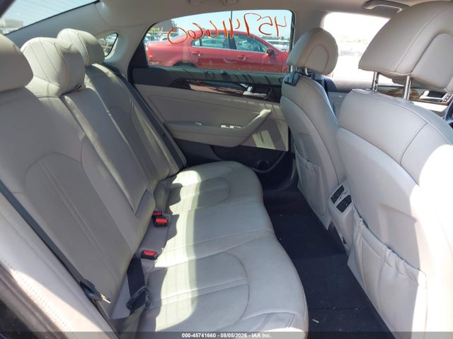Продажа на аукционе авто 2017 Hyundai Sonata Limited, vin: 5NPE34AF3HH559452, номер лота: 45741660